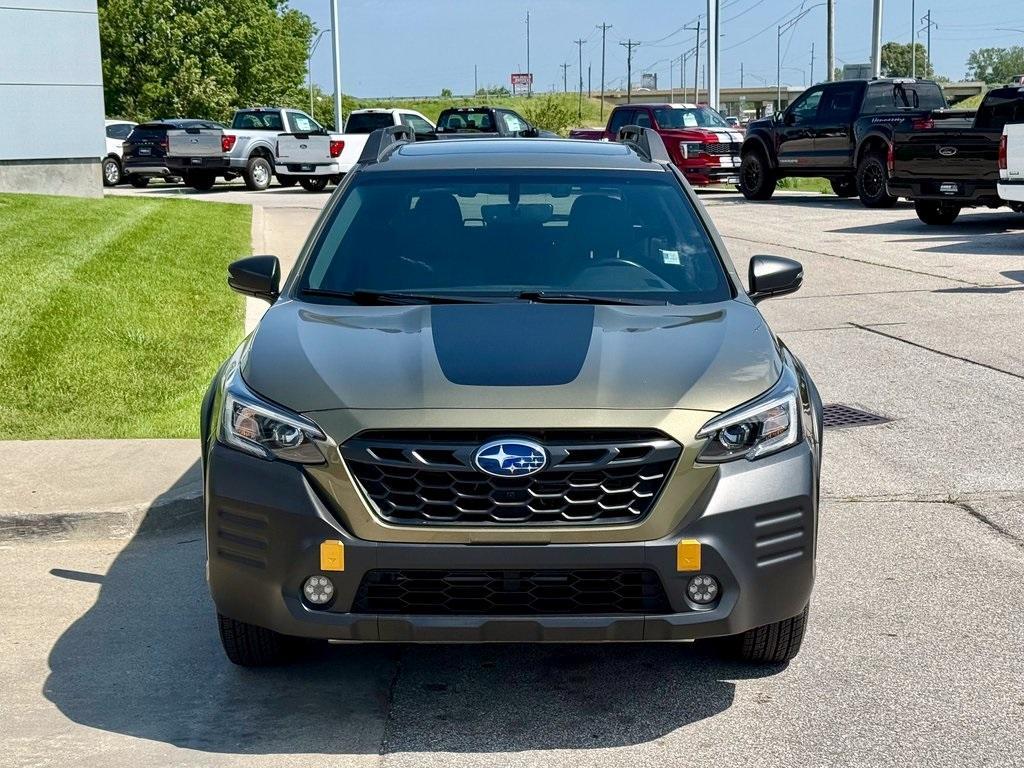 used 2022 Subaru Outback car, priced at $27,952