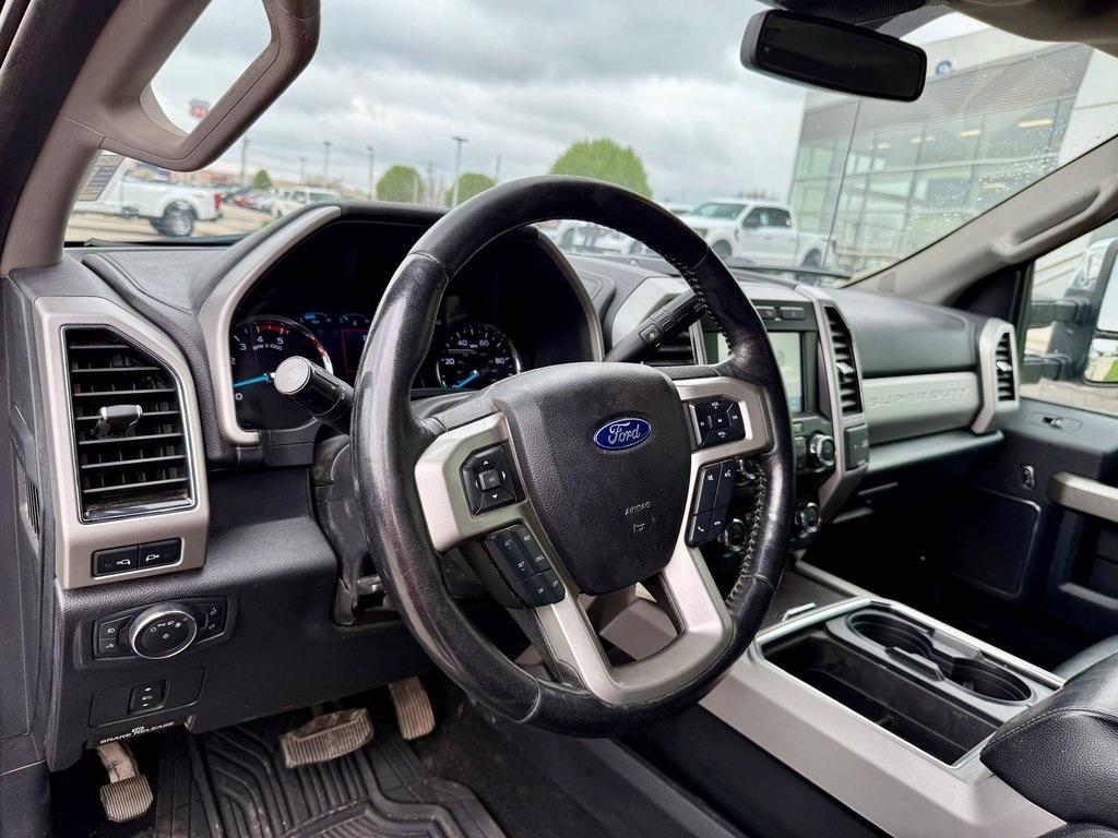 used 2020 Ford F-350 car, priced at $49,978