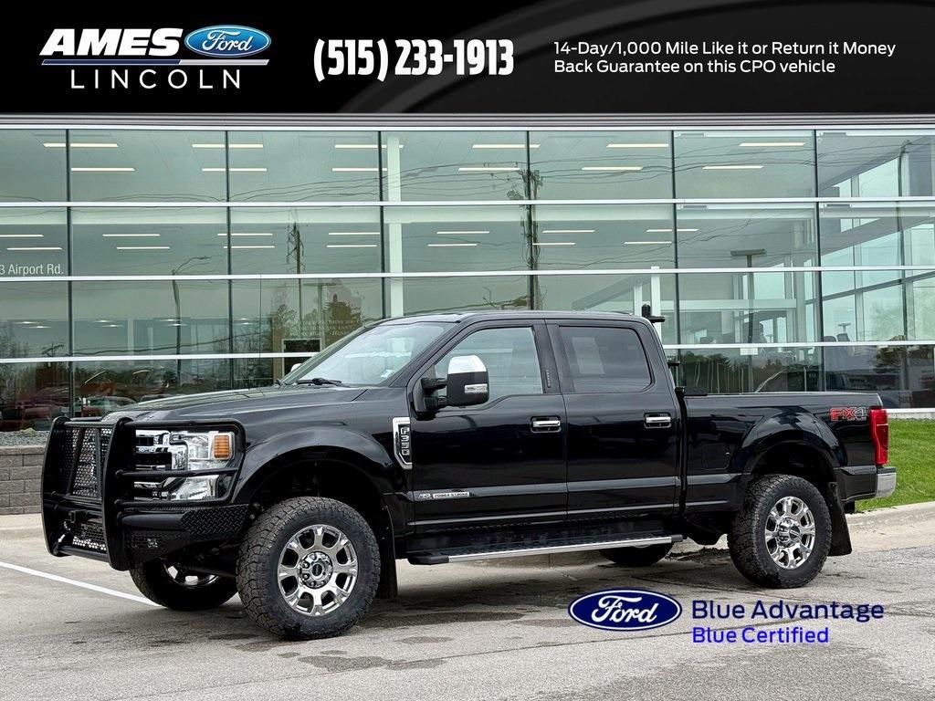 used 2020 Ford F-350 car, priced at $49,978