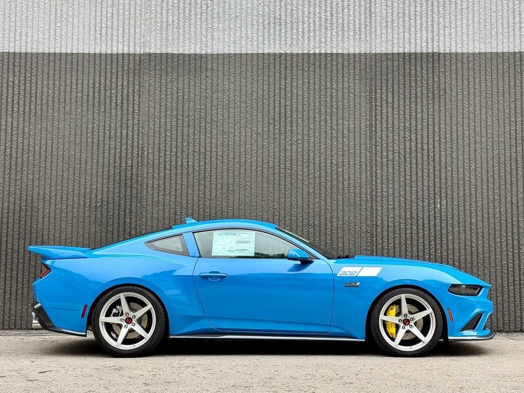 new 2025 Ford Mustang car, priced at $96,392