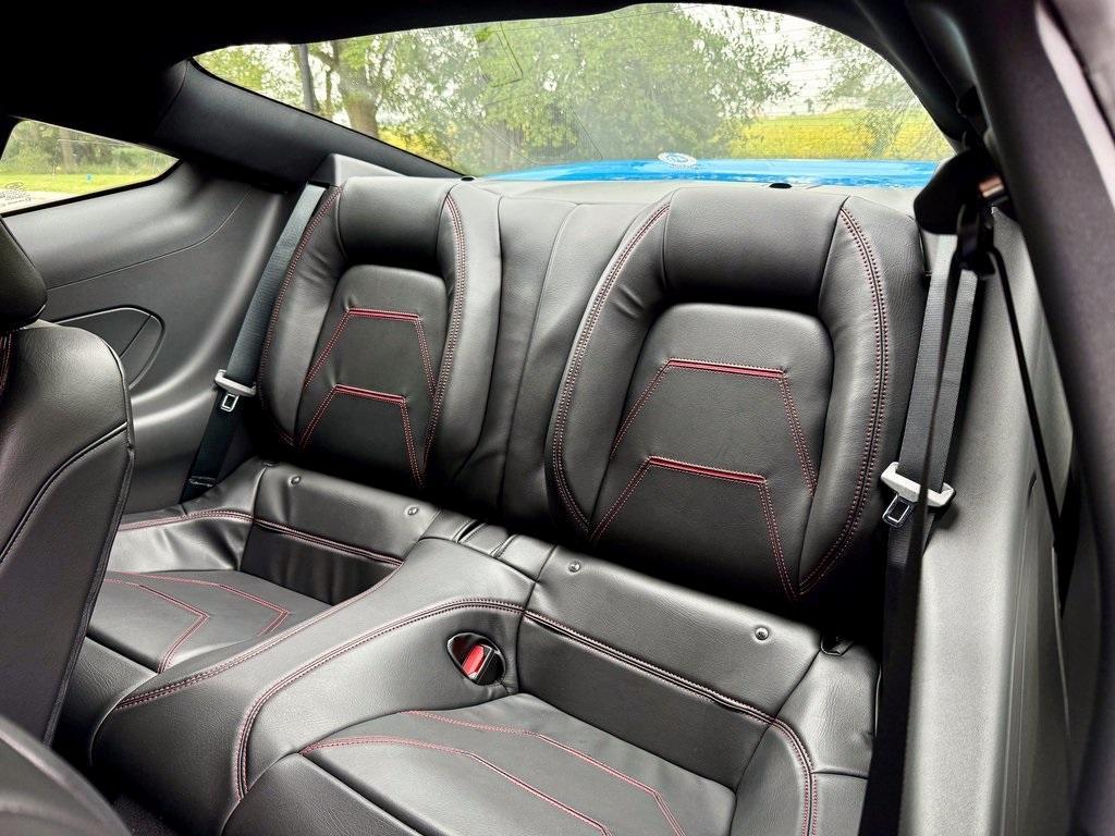 new 2025 Ford Mustang car, priced at $96,392