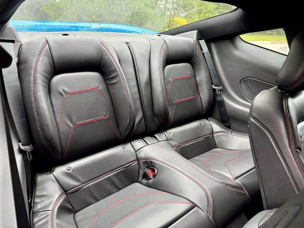 new 2025 Ford Mustang car, priced at $96,392