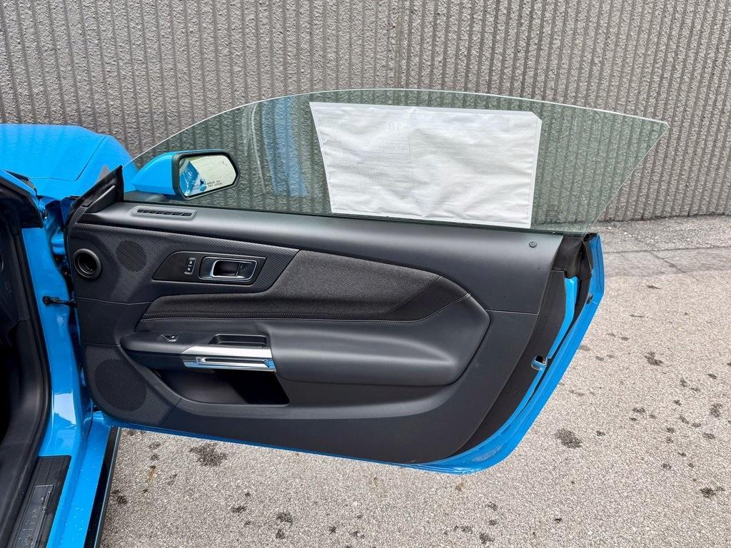 new 2025 Ford Mustang car, priced at $96,392