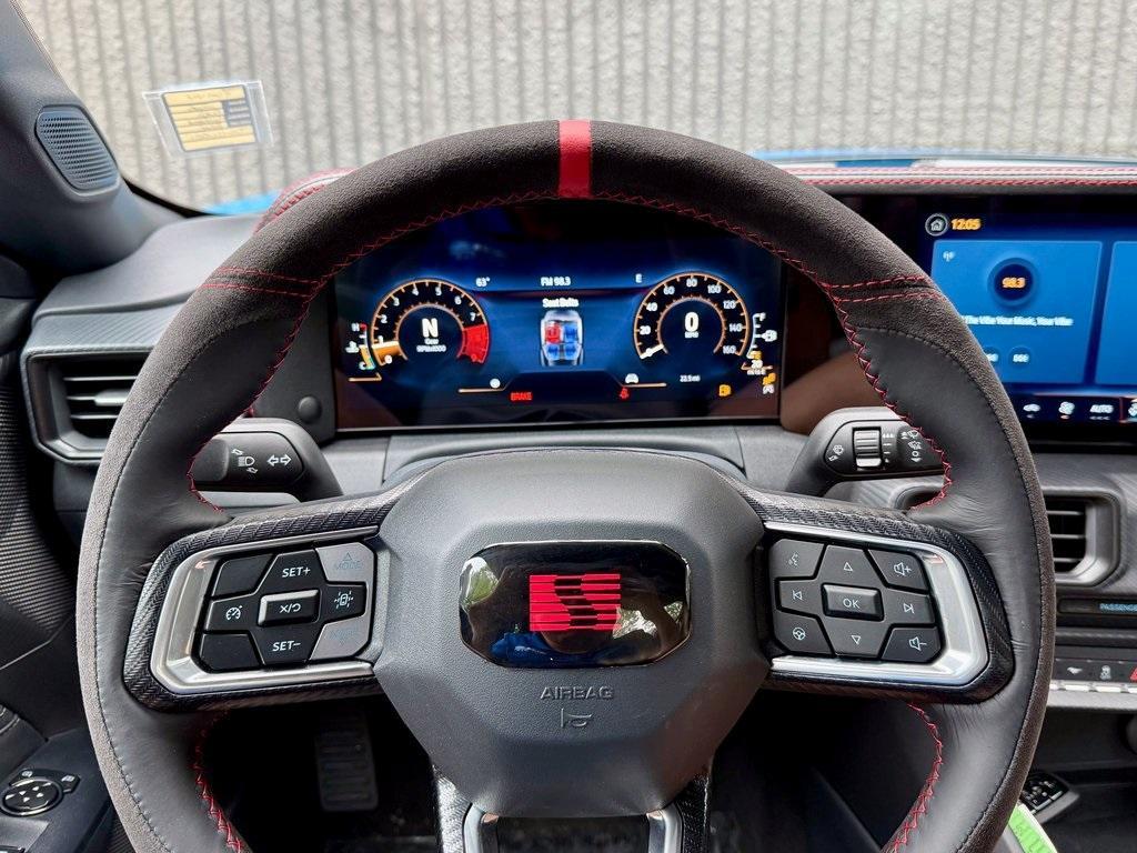new 2025 Ford Mustang car, priced at $96,392