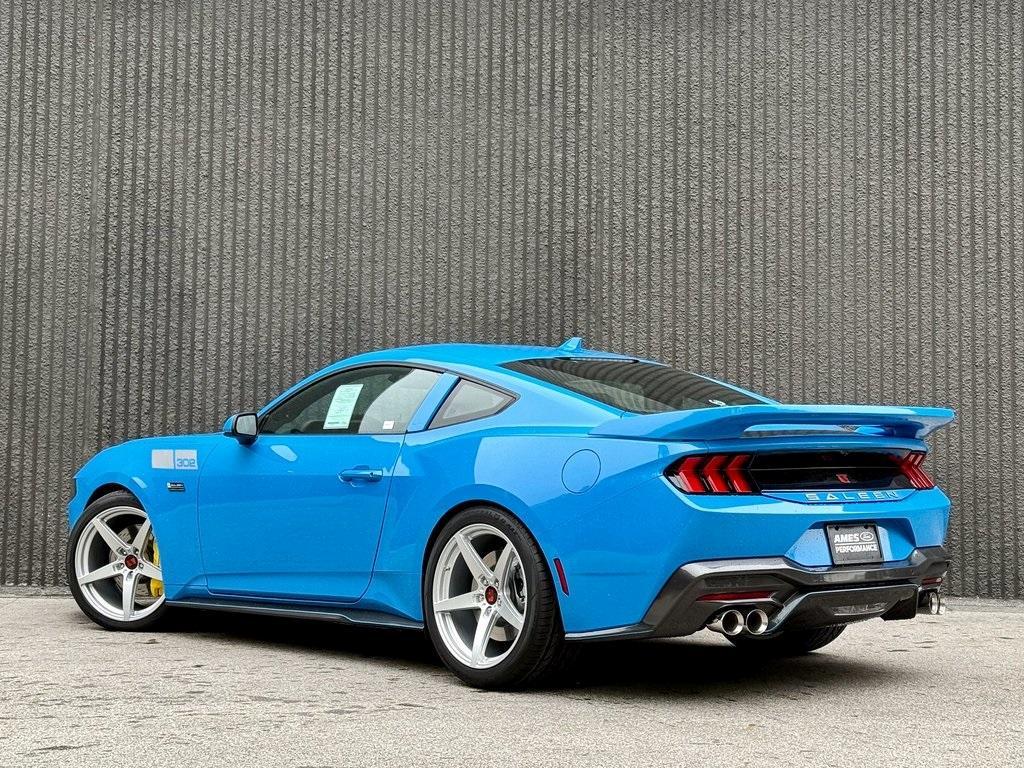 new 2025 Ford Mustang car, priced at $96,392