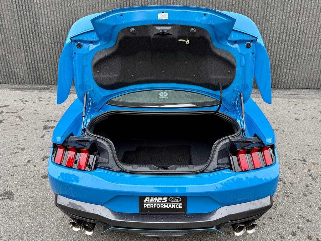 new 2025 Ford Mustang car, priced at $96,392