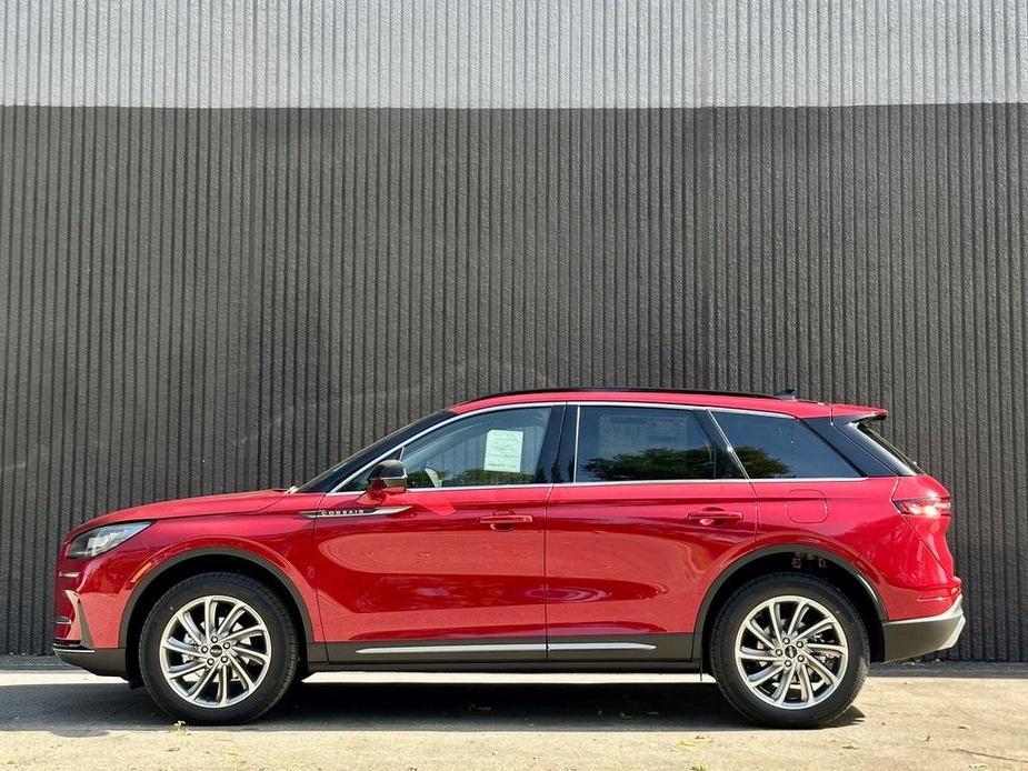 new 2025 Lincoln Corsair car, priced at $47,793