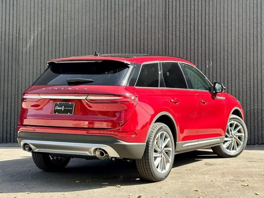 new 2025 Lincoln Corsair car, priced at $47,793