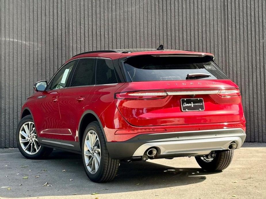 new 2025 Lincoln Corsair car, priced at $47,793