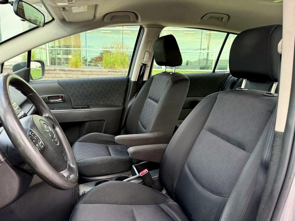 used 2010 Mazda Mazda5 car, priced at $4,858