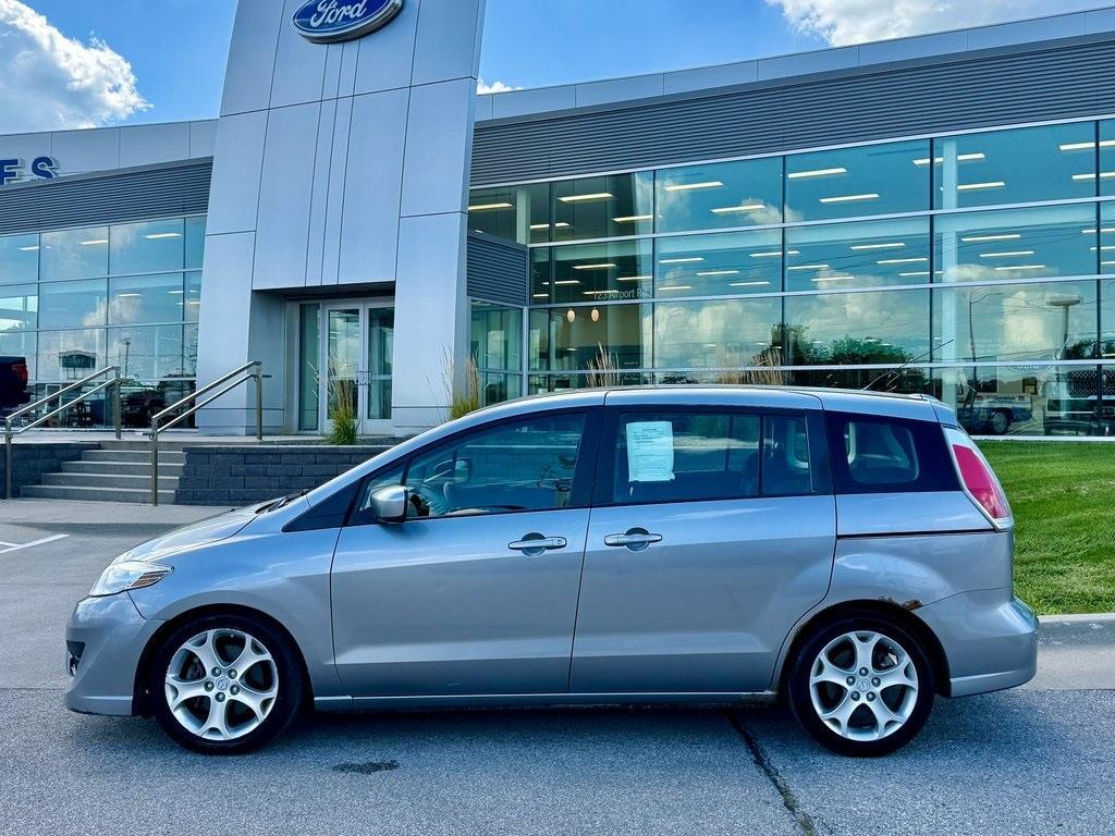 used 2010 Mazda Mazda5 car, priced at $4,858