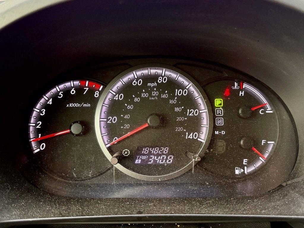used 2010 Mazda Mazda5 car, priced at $4,858