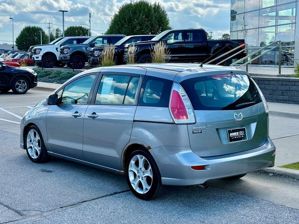 used 2010 Mazda Mazda5 car, priced at $4,858