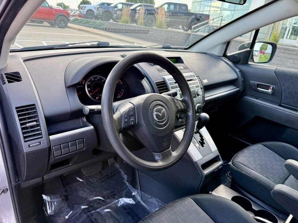 used 2010 Mazda Mazda5 car, priced at $4,858