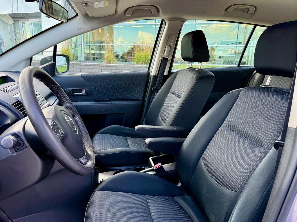 used 2010 Mazda Mazda5 car, priced at $4,858