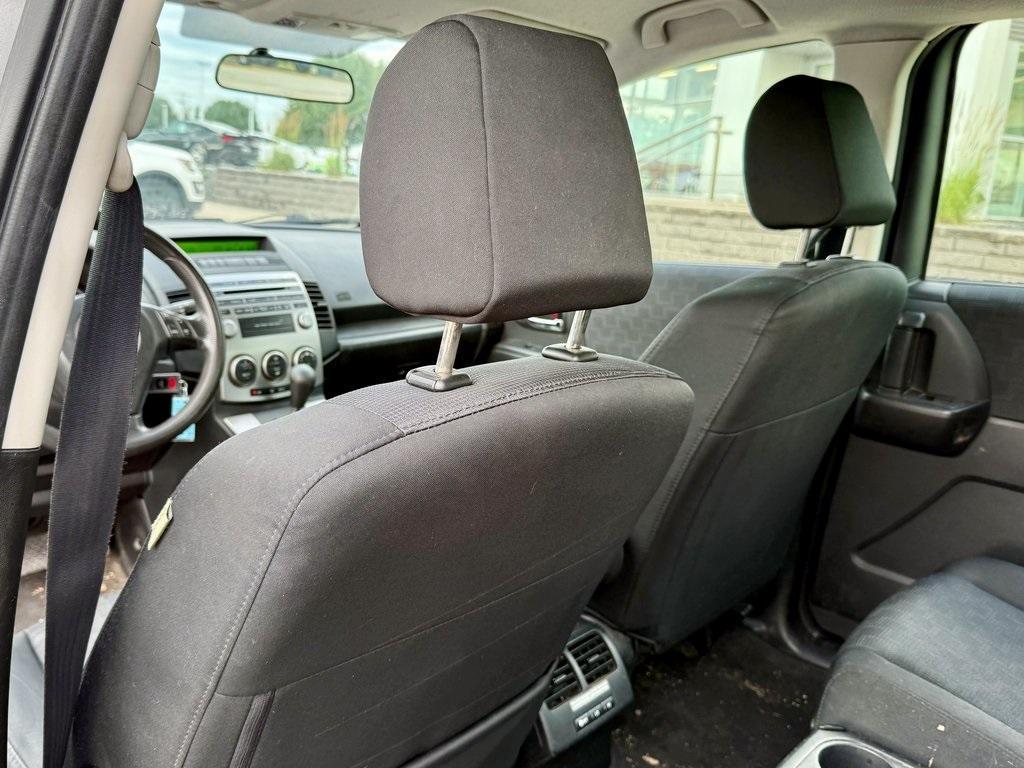 used 2010 Mazda Mazda5 car, priced at $4,858