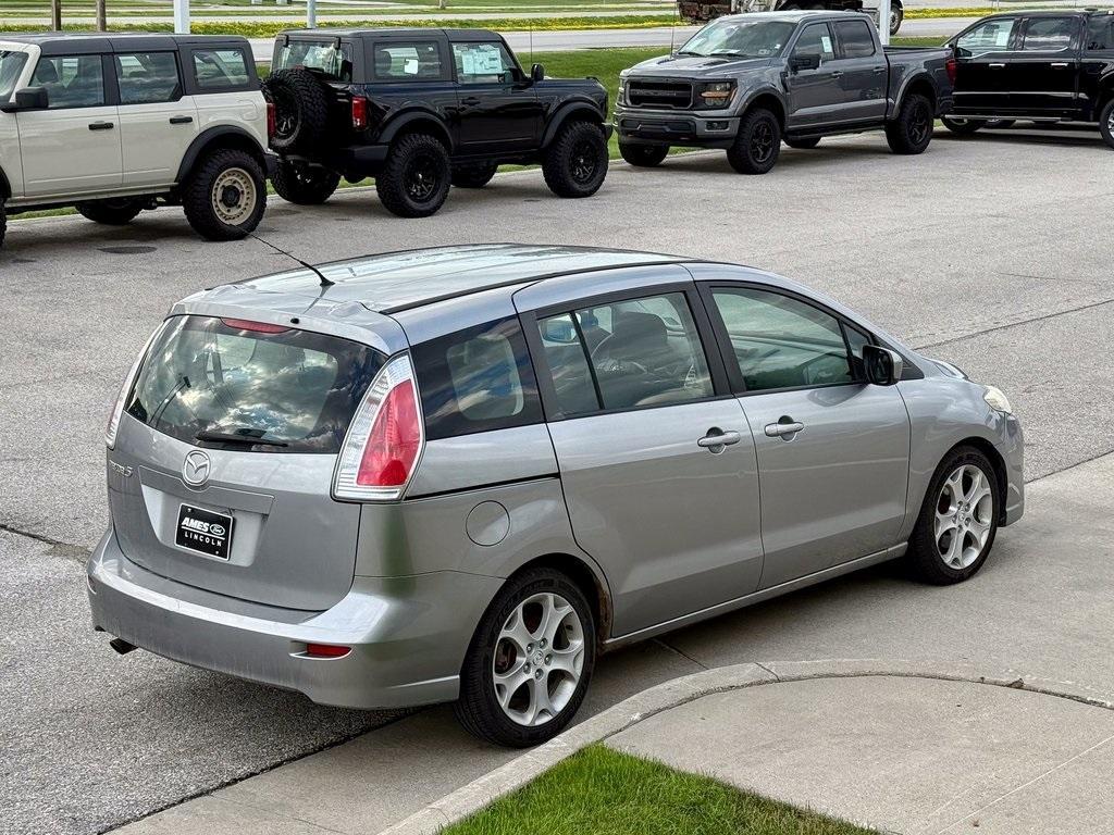 used 2010 Mazda Mazda5 car, priced at $4,858