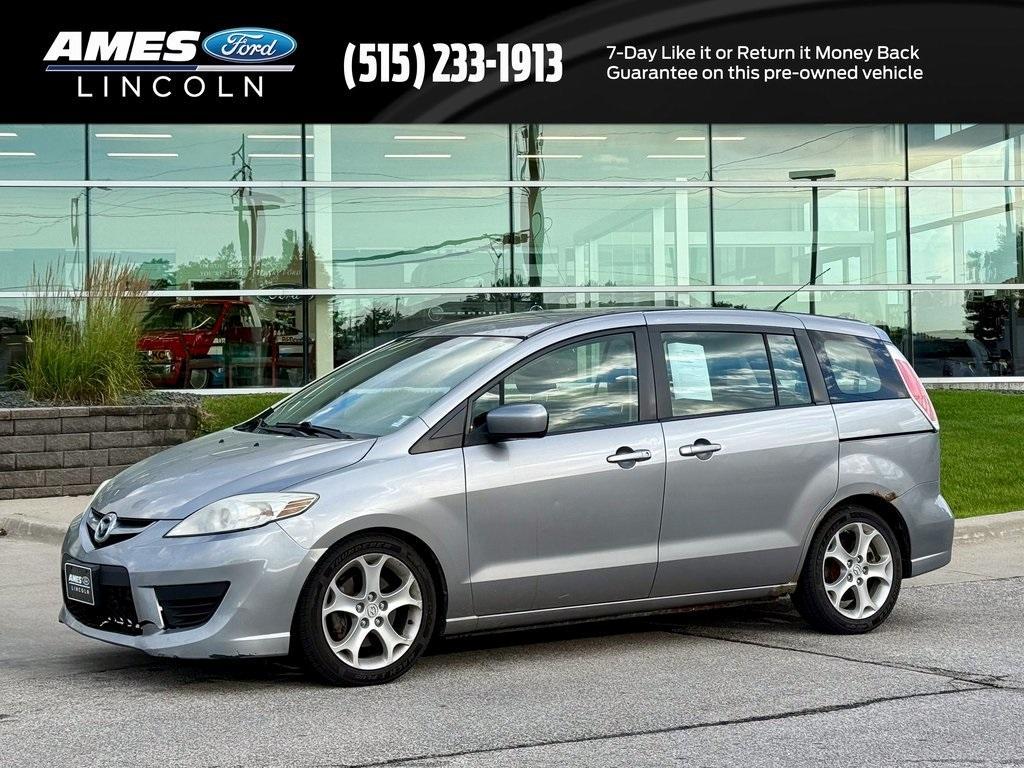 used 2010 Mazda Mazda5 car, priced at $4,858