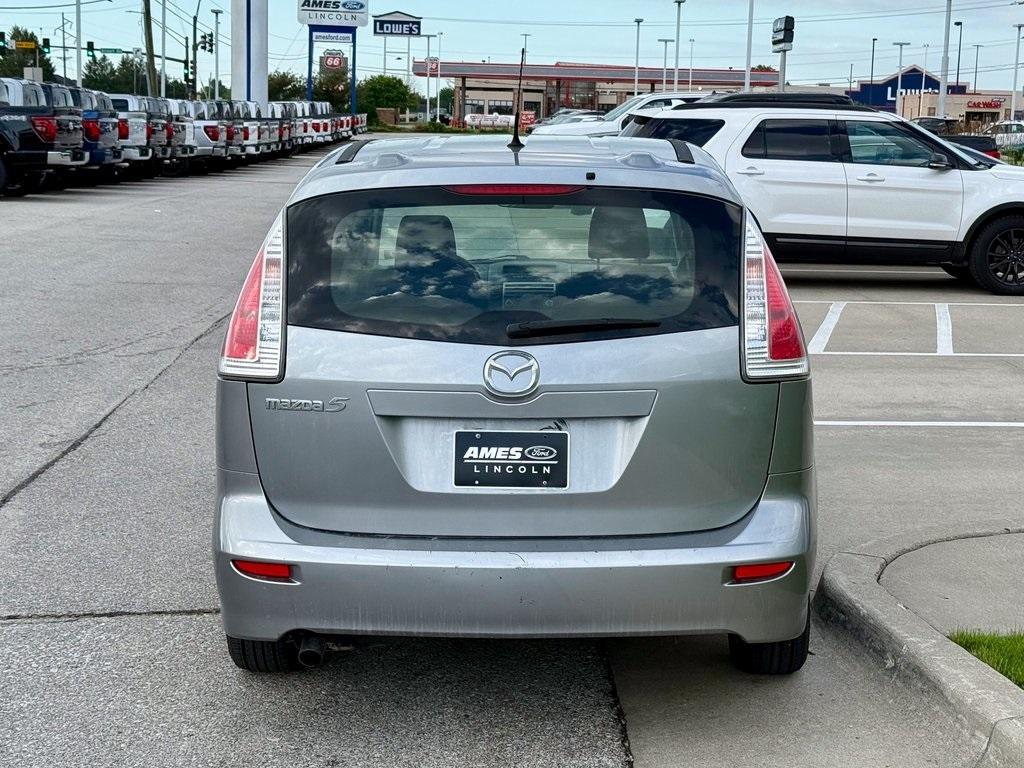 used 2010 Mazda Mazda5 car, priced at $4,858