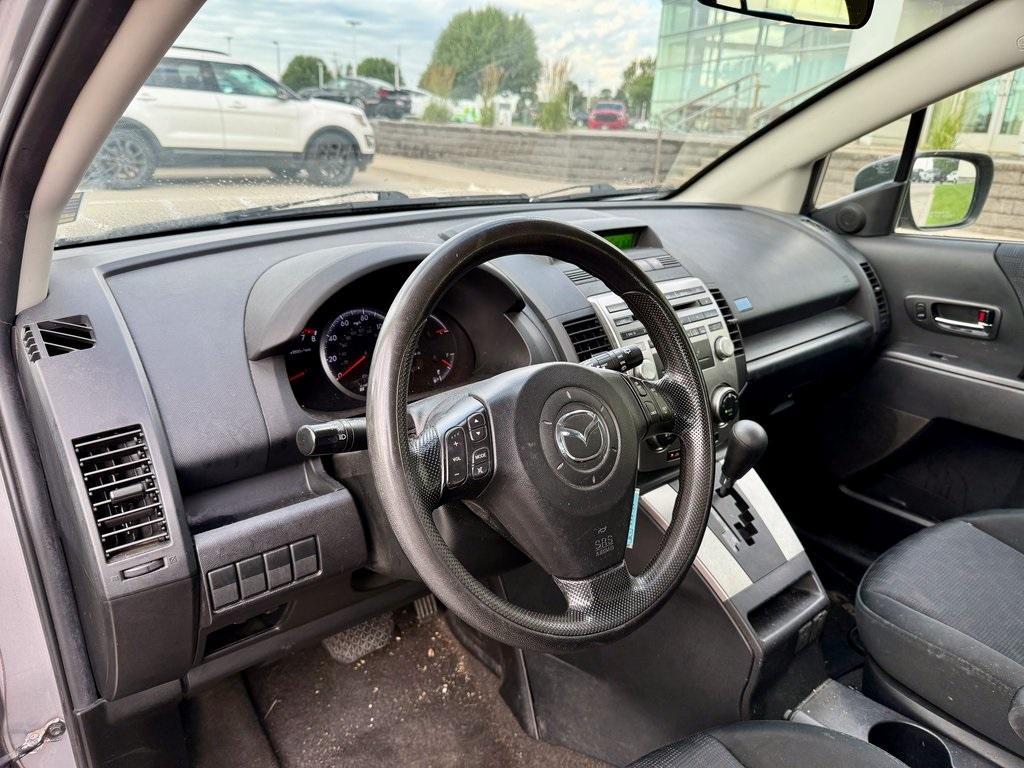 used 2010 Mazda Mazda5 car, priced at $4,858