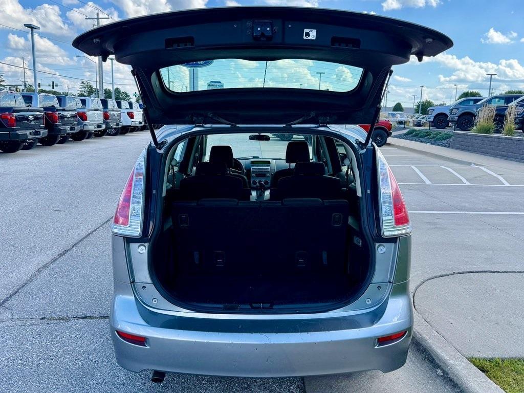 used 2010 Mazda Mazda5 car, priced at $4,858