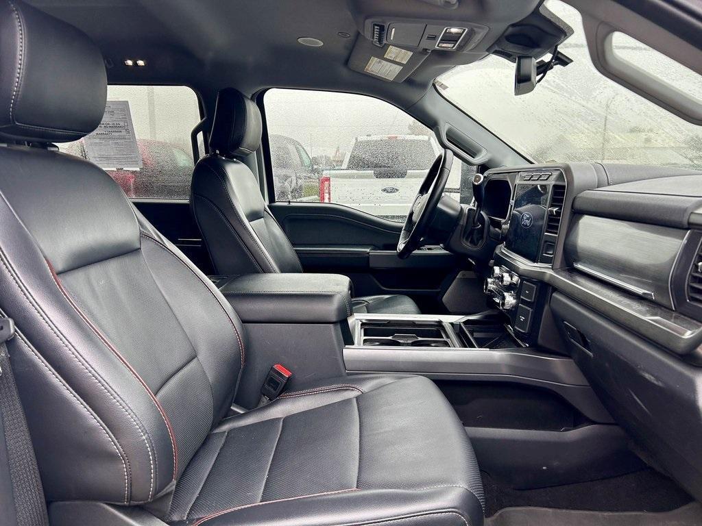 used 2024 Ford F-350 car, priced at $71,528