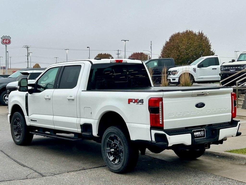 used 2024 Ford F-350 car, priced at $71,528