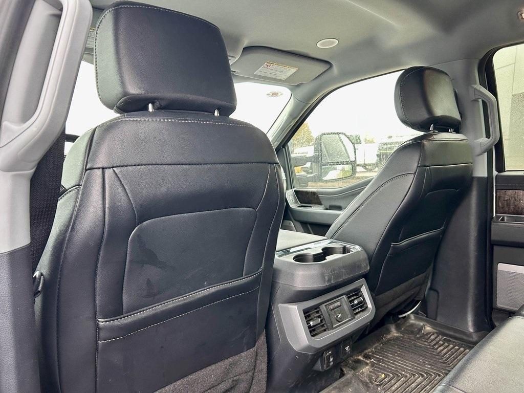 used 2024 Ford F-350 car, priced at $71,528