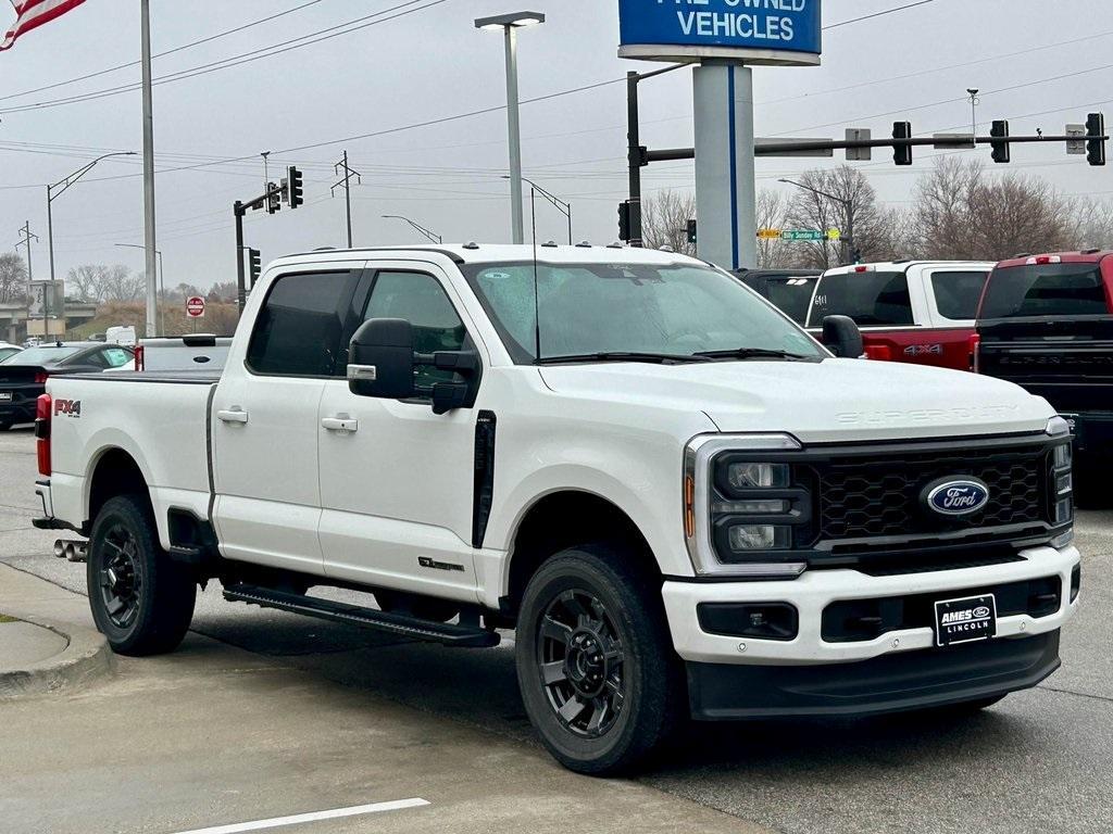used 2024 Ford F-350 car, priced at $71,528