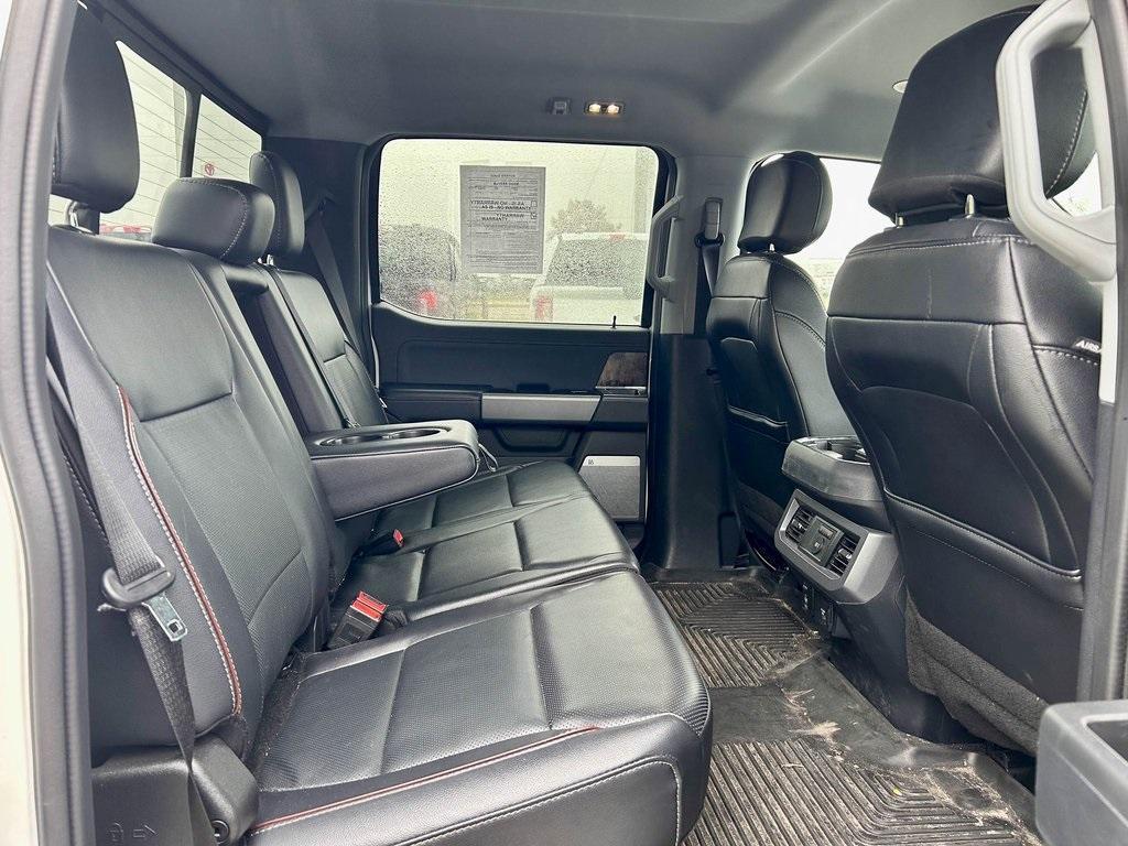 used 2024 Ford F-350 car, priced at $71,528