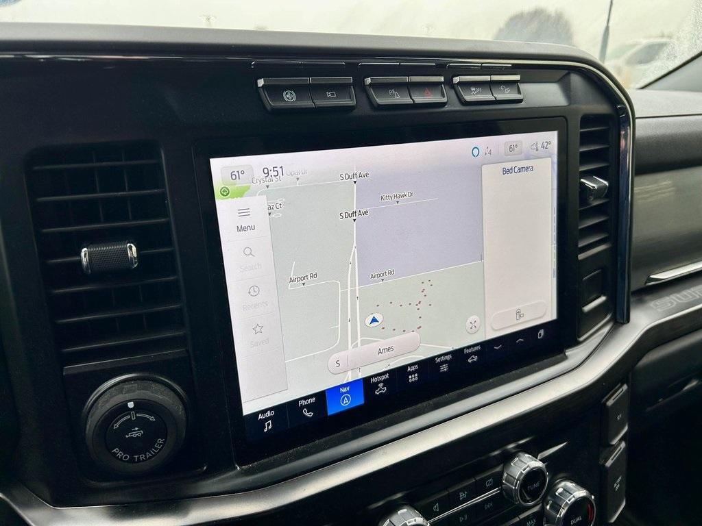 used 2024 Ford F-350 car, priced at $71,528