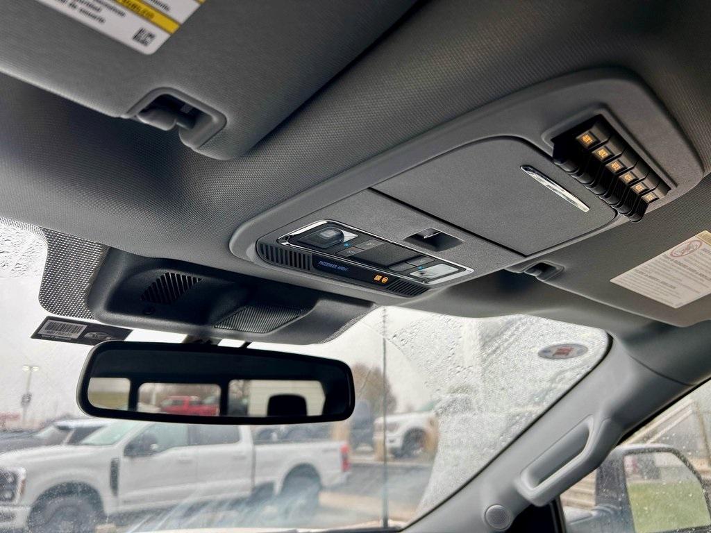 used 2024 Ford F-350 car, priced at $71,528