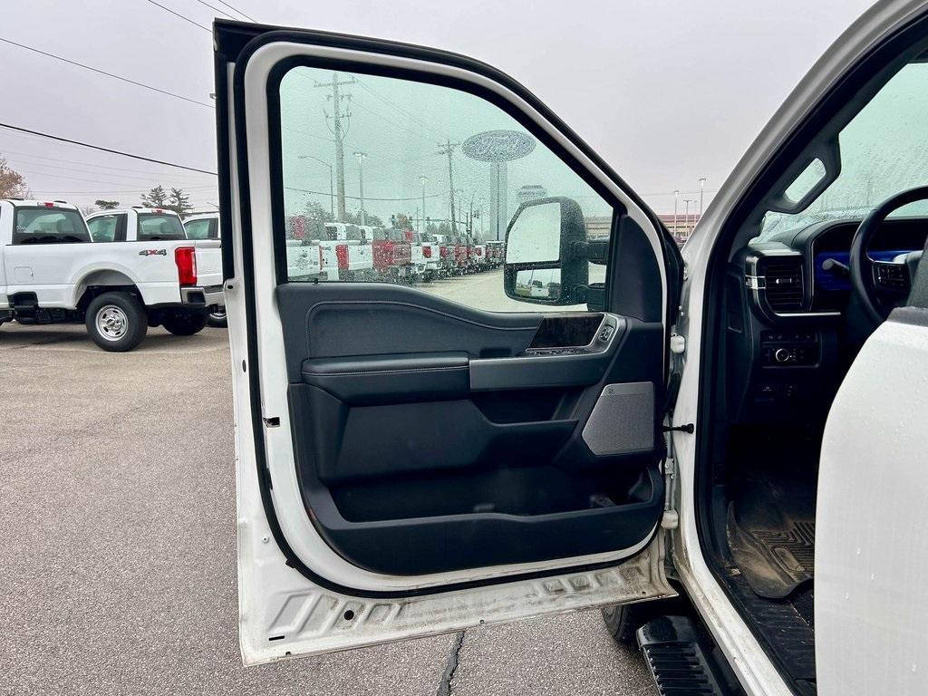used 2024 Ford F-350 car, priced at $71,528