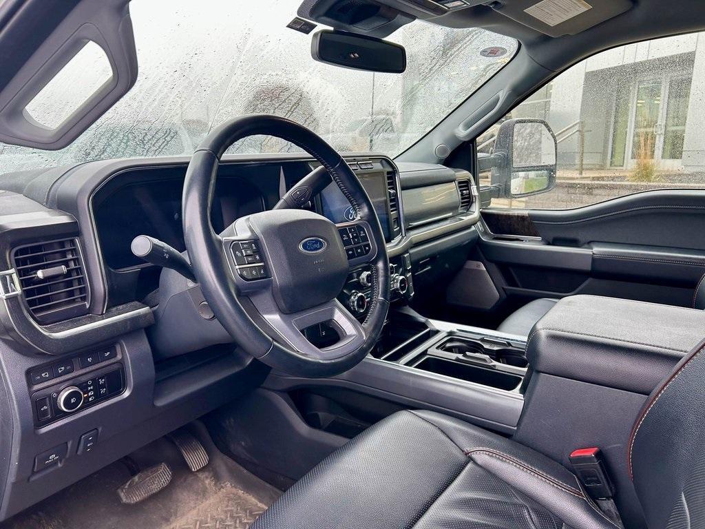 used 2024 Ford F-350 car, priced at $71,528