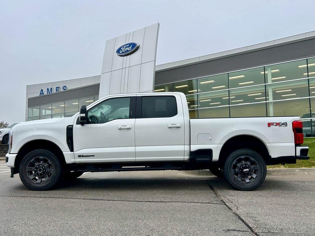 used 2024 Ford F-350 car, priced at $71,528