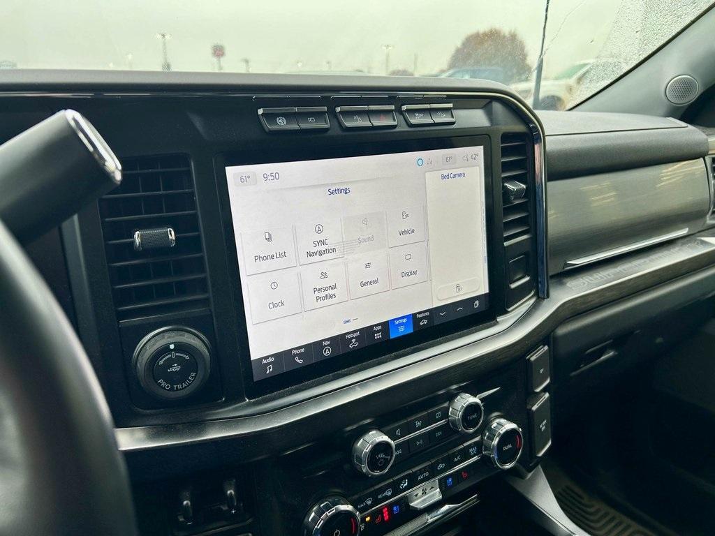 used 2024 Ford F-350 car, priced at $71,528