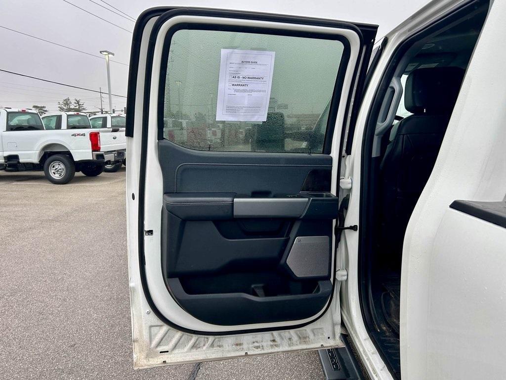 used 2024 Ford F-350 car, priced at $71,528