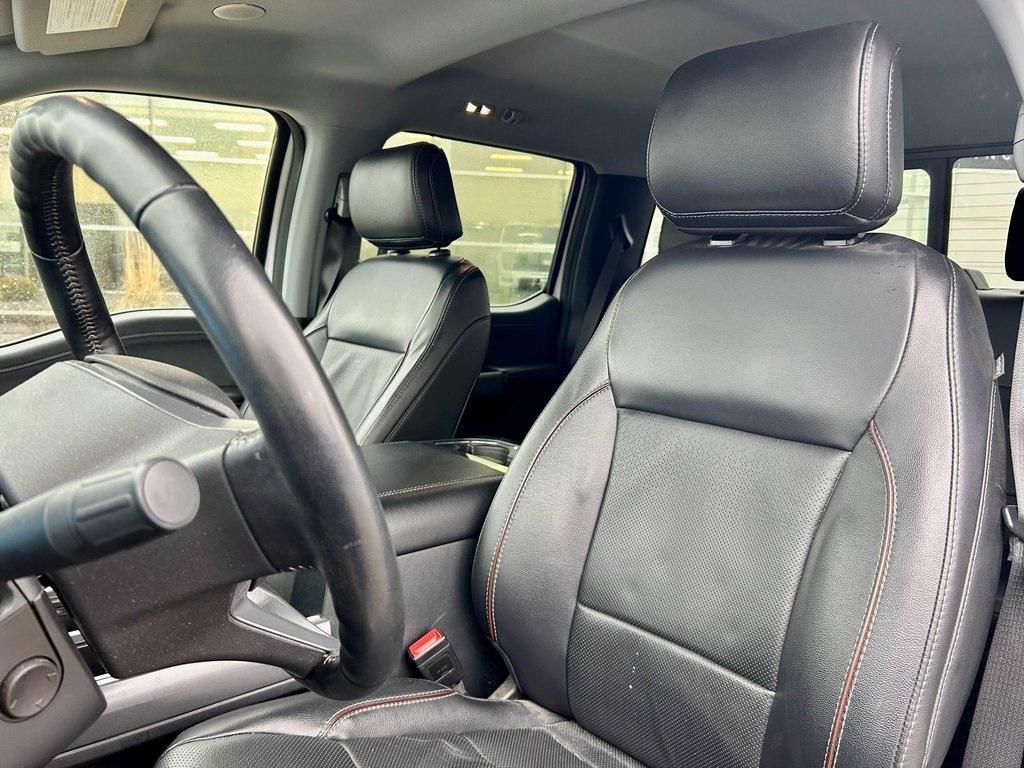 used 2024 Ford F-350 car, priced at $71,528