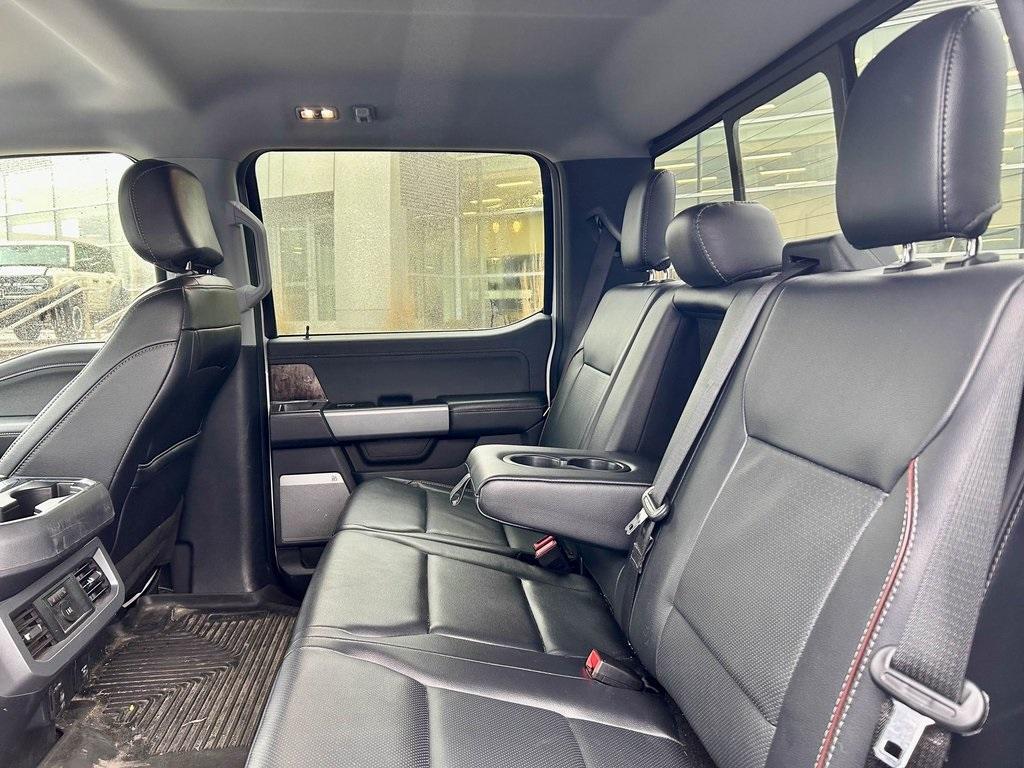 used 2024 Ford F-350 car, priced at $71,528