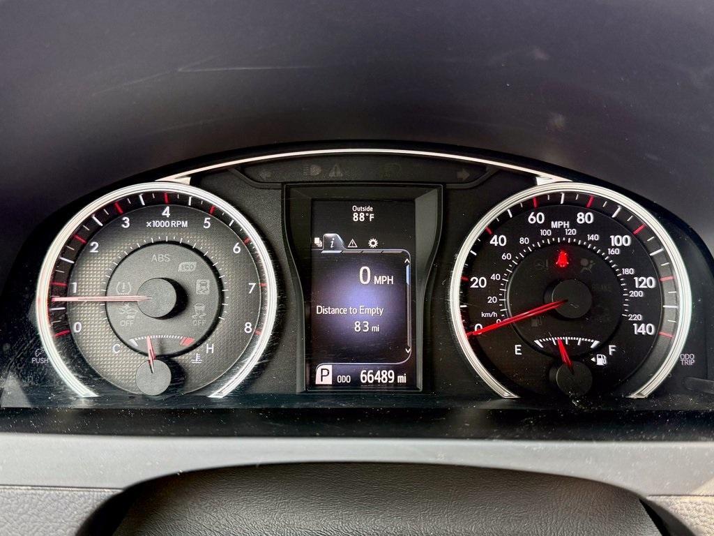 used 2017 Toyota Camry car, priced at $18,868