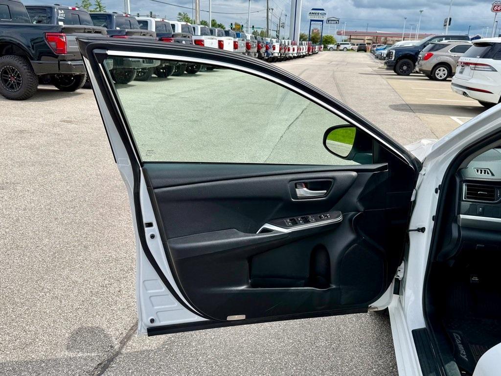 used 2017 Toyota Camry car, priced at $18,868