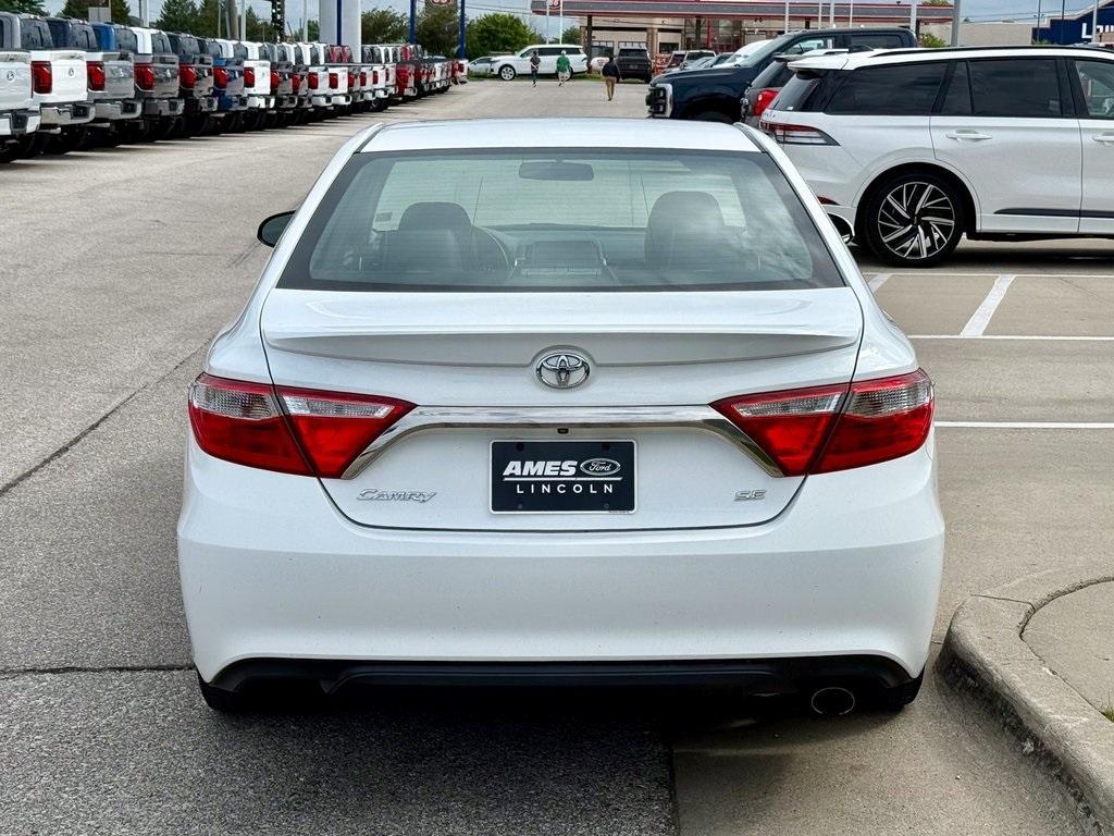 used 2017 Toyota Camry car, priced at $18,868