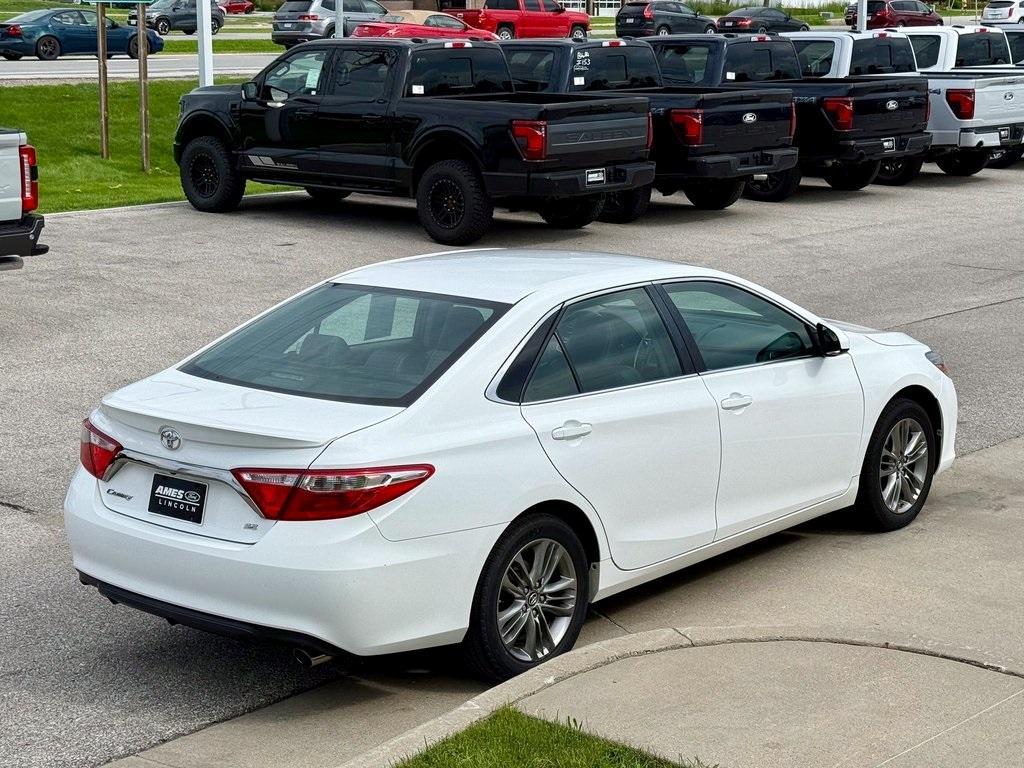 used 2017 Toyota Camry car, priced at $18,868