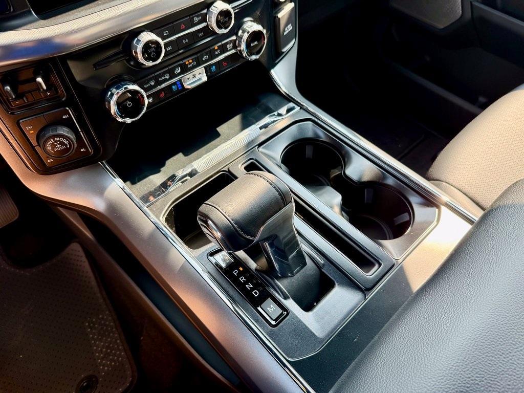 new 2025 Ford F-150 car, priced at $62,384