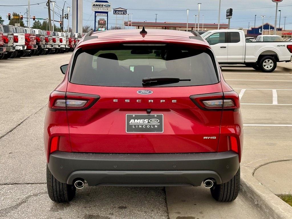 new 2025 Ford Escape car, priced at $33,979