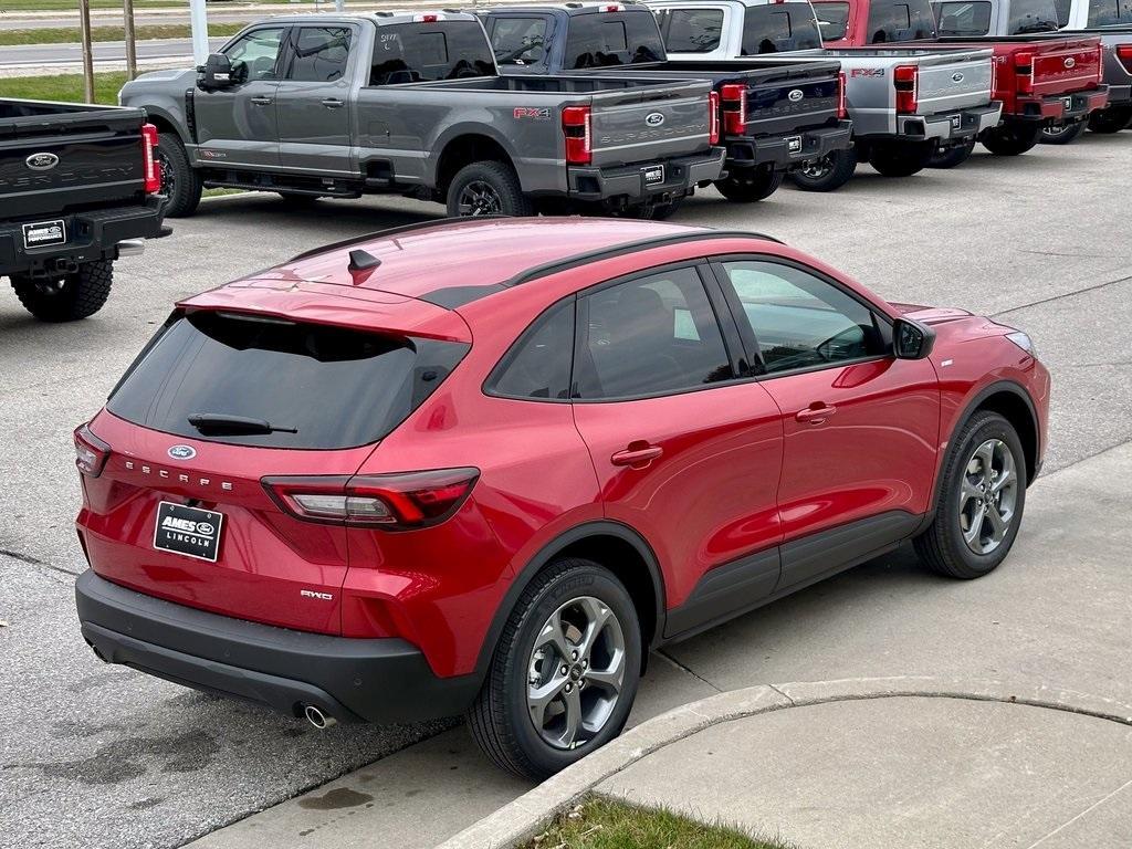 new 2025 Ford Escape car, priced at $33,979