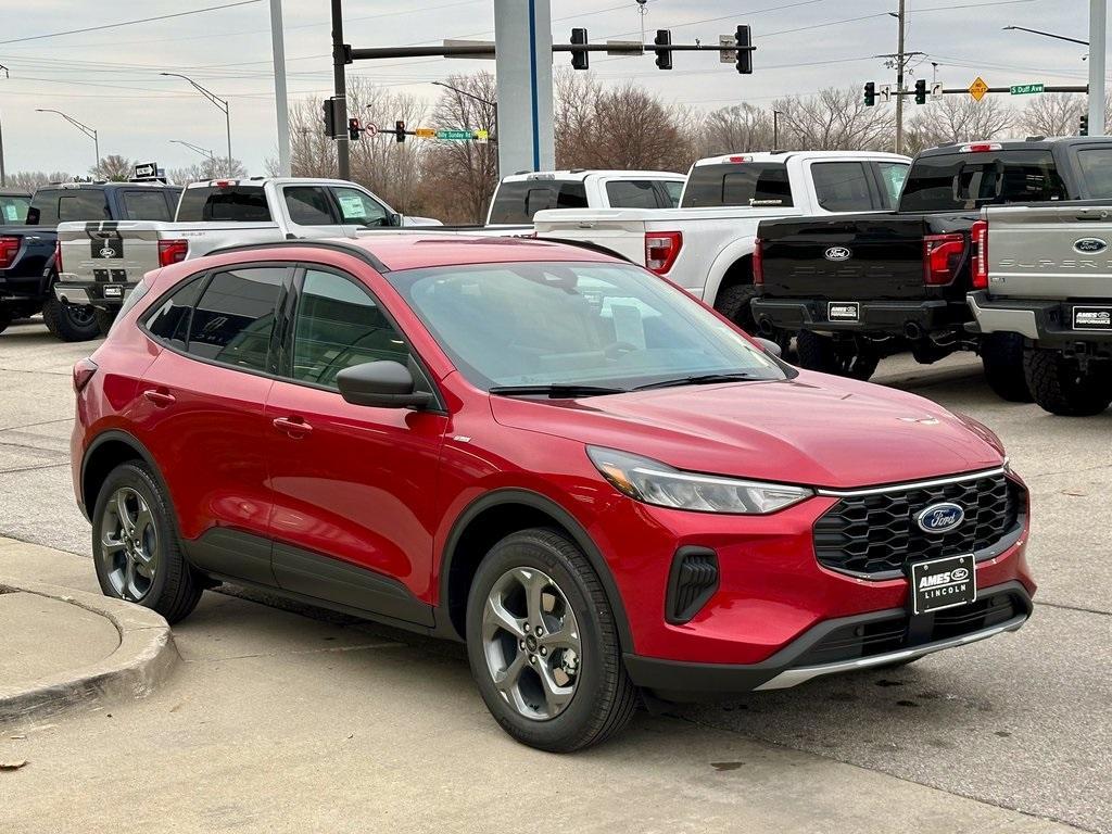 new 2025 Ford Escape car, priced at $33,979