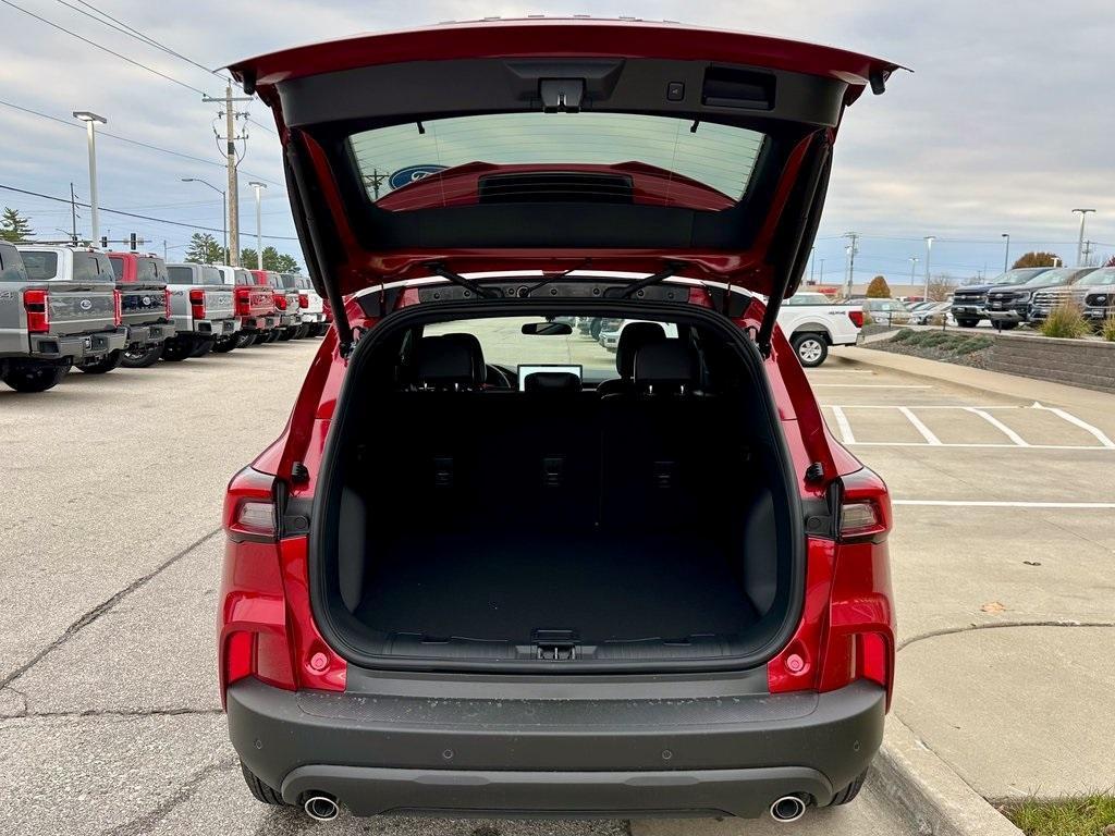 new 2025 Ford Escape car, priced at $33,979