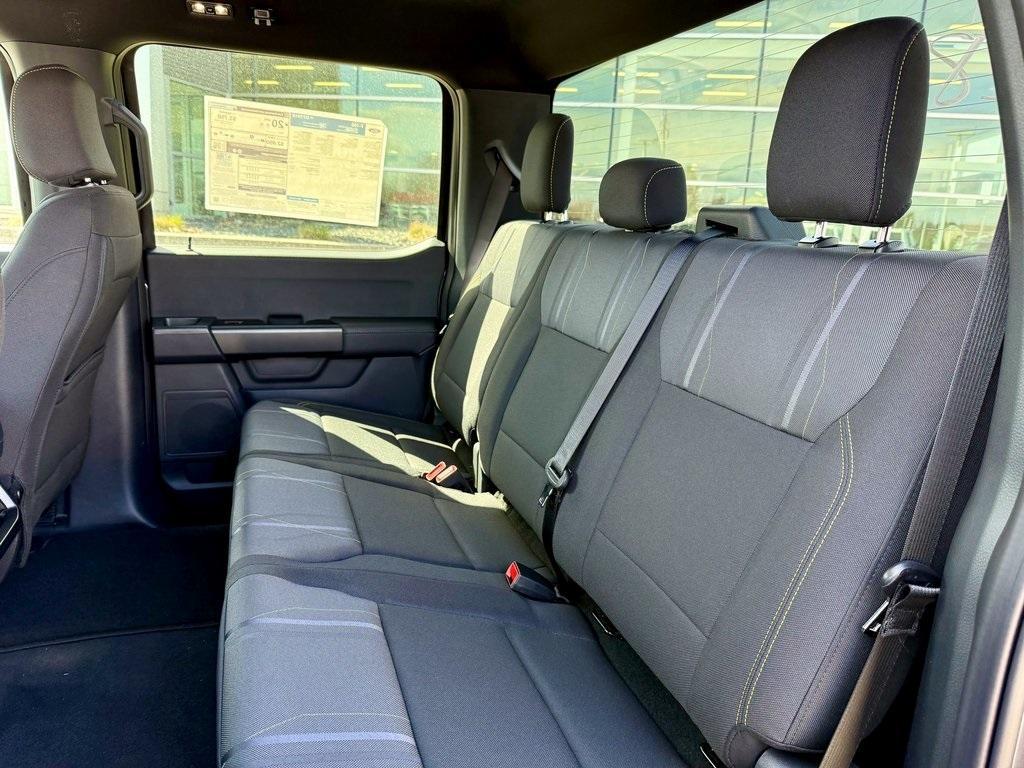 new 2025 Ford F-150 car, priced at $47,958
