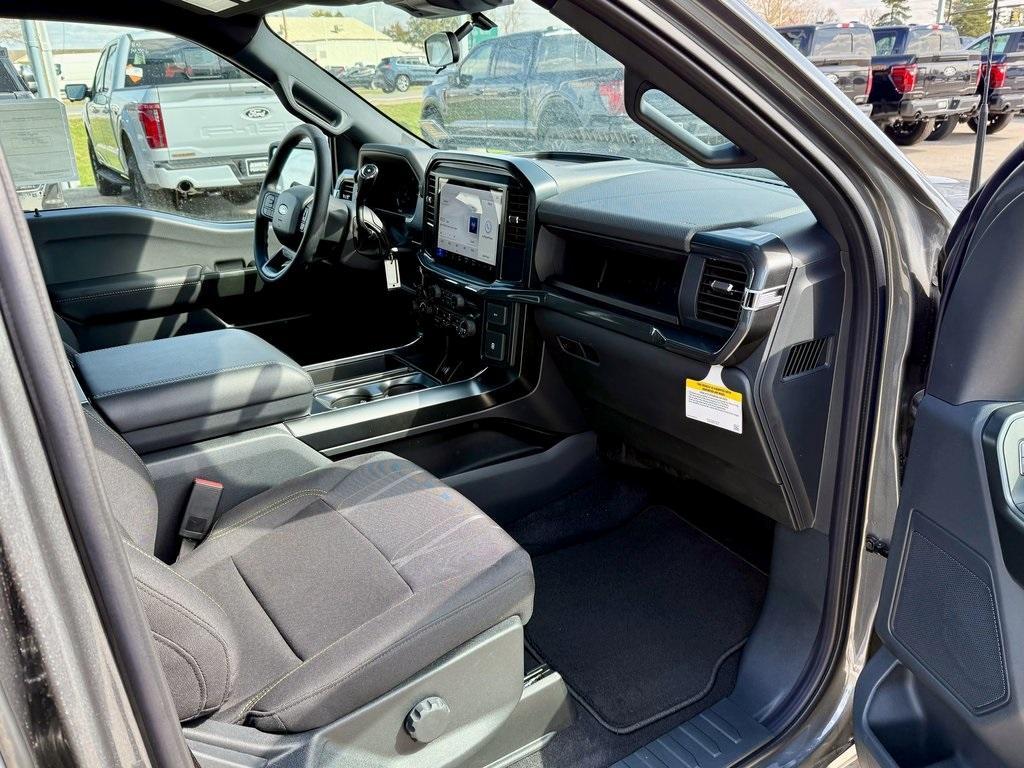 new 2025 Ford F-150 car, priced at $47,958